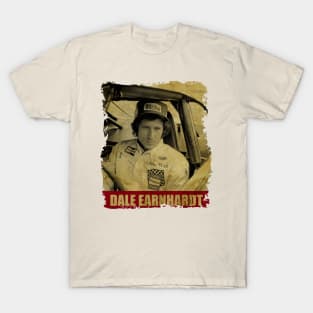 Dale Earnhardt - NEW RETRO STYLE T-Shirt
